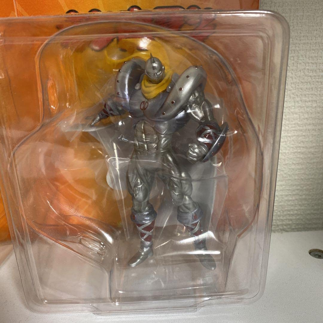 キン肉マン悪魔将軍シルバーマンフィギュア2体セット ZF12518L Amazon.co.jp: UDF 悪魔将軍 シルバーマン 2個セット キン肉マン